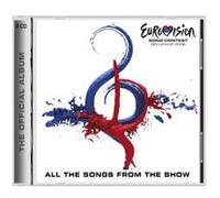 Andy Abraham - Eurovision Song Contest 2008 [Double-CD, all 43 contestants, in ven if, Hero etc.]