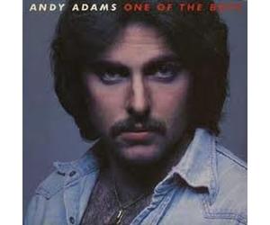 ANDY ADAMS - one of the boys LP
