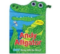 Andy Alligator by Sarah Albee & Illustrated by Jo Brown Sarah Albee (Auteur)