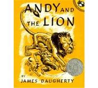 Andy and the Lion, Picture Puffins Series James Daugherty (Auteur)
