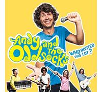 Andy And The Odd Socks - Who Invited This Lot [Amazon Signed Exclusive] [Import]