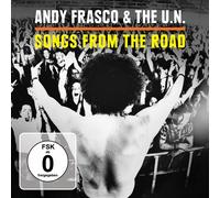 ANDY AND THE U.N. FRASCO - SONGS FROM THE ROAD (CD+DVD) CD+DVD NEUF