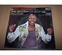 Andy Anderson - Sally (1978) / Vinyl single [Vinyl-Single 7'']
