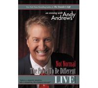 Andy Andrews: Not Normal: The Power to Be Different [Import USA Zone 1]