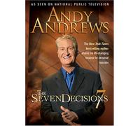 Andy Andrews: The Seven Decisions [Import USA Zone 1]