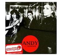 Andy - Andy: 11 Piosenek [CD]