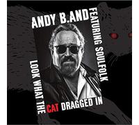 Andy B.AND & SoulFolk - Look What the Cat Dragged In