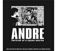 Andy Bandy - Andre Portrait of Cycko Weirdo