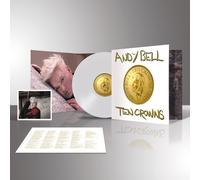 Andy Bell Ten Crowns (Vinyl) 12" Album Coloured Vinyl (Limited Edition)