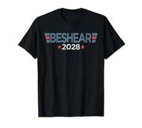 Andy Beshear 2028 Président US Flag Election Campagne T-Shirt