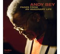 Andy Bey Pages from an Imaginary Life (CD) Album