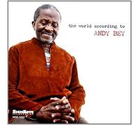 Andy Bey – The World According To Andy Bey – CD – Import