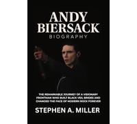 Andy Biersack Biography: The Remarkable Journey of a Visionary Frontman Who Built Black Veil Brides and Changed the Face of Modern Rock Forever