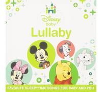 Andy Blackford Disney Baby Lullaby (CD)