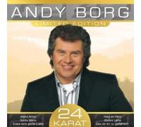 ANDY BORG "24 KARAT" 2 CD NEW