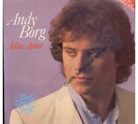 Andy Borg - Adios Amor (1982) [Import]