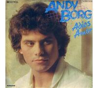 Andy Borg - Adios Amor / Adios Amor (Instrumental Version)