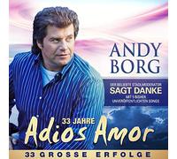 Andy Borg - Adios Amor-Große Erfolge