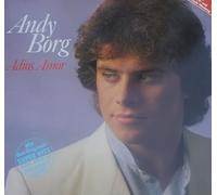 Andy Borg - Adios Amor - Papagayo - 1C 088-53 944, EMI Electrola - 1C 088-53 944