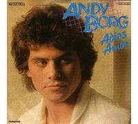 Andy Borg - Adios Amor [Vinyl Single 7'']