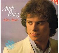 Andy Borg - Andy Borg / Adios Amor / 1982 / PAPAGAYO # 1C 066 1539441 / Bildhülle / Deutsche Pressung / 12" Vinyl Langspiel Schallplatte