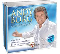 Andy Borg - Andy Borg - Grosse Erfolge (4CDs)