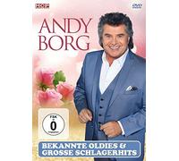 Andy Borg – Bekannte Oldies & Große Schlagerhits – MCP Sound & Media