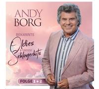Andy Borg - Bekannte Oldies & Große Schlagerhits-Folge 1+2 [Import]