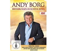 Andy Borg - Erinnerungen An Schöne Zeiten (Dvd)