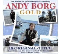 Andy Borg - Gold [Import]