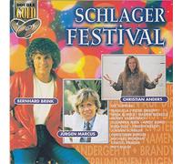 Andy Borg Nadine Norelle Manfred Morgan Manuela Nils Rubio - SchIagerfestivaI