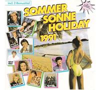 Andy Borg, Nicki, Roy Black, Bernhard Brink, Cindy Berger. [Import]