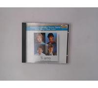 Andy Borg, Nino de Angelo, Ricky King, Oliver Frank, Thomas Killinger..