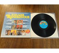 Andy Borg, Roy Black, Sylvia Vrethammar, Monika Voss.. / Vinyl record [Vinyl-LP]