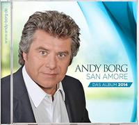 Andy Borg – San Amore – Import