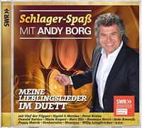 Andy Borg - Schlager-Spaß mit Andy Borg: Meine Lieblingslieder [Import]