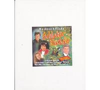 Andy Borg, Ulli Martin, Lena Valaitis, Mary Roos. [Import]