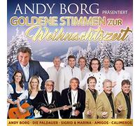 Andy Borg;Various - Andy Borg Präsentiert: Goldene Stimmen zur Weihnac [Import]