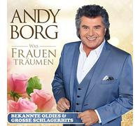 Andy Borg – Was Frauen Träumen-Bekannte Oldies & Große Schla – CD – Import