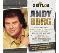 Andy Borg – Zeitlos-Andy Borg – CD