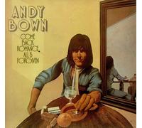 ANDY BOWN - COME BACK ROMANCE LP UK EMI 1977
