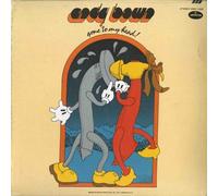 ANDY BOWN - gone to my head LP