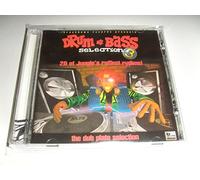 Andy C, Bert & Dillinga, King of The Jungle, Flex, Red One. [Import]