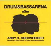 Andy C - Drum & Bassarena