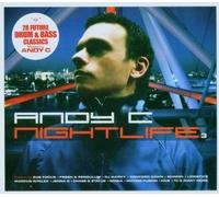 Andy C - Nightlife 3 [Import]