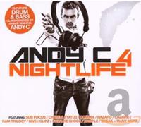 Andy C - Nightlife 4 [Import]