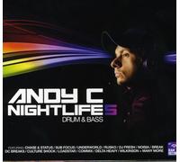 Andy C - Nightlife 5