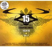 Andy C Presents - 15 X 15 Pt 2 [Import]