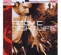 Andy C - Presents Nightlife [Import]