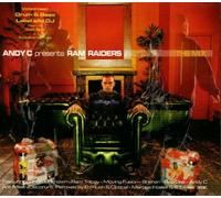 Andy C Presents Ram Raiders: The Mix by Andy C